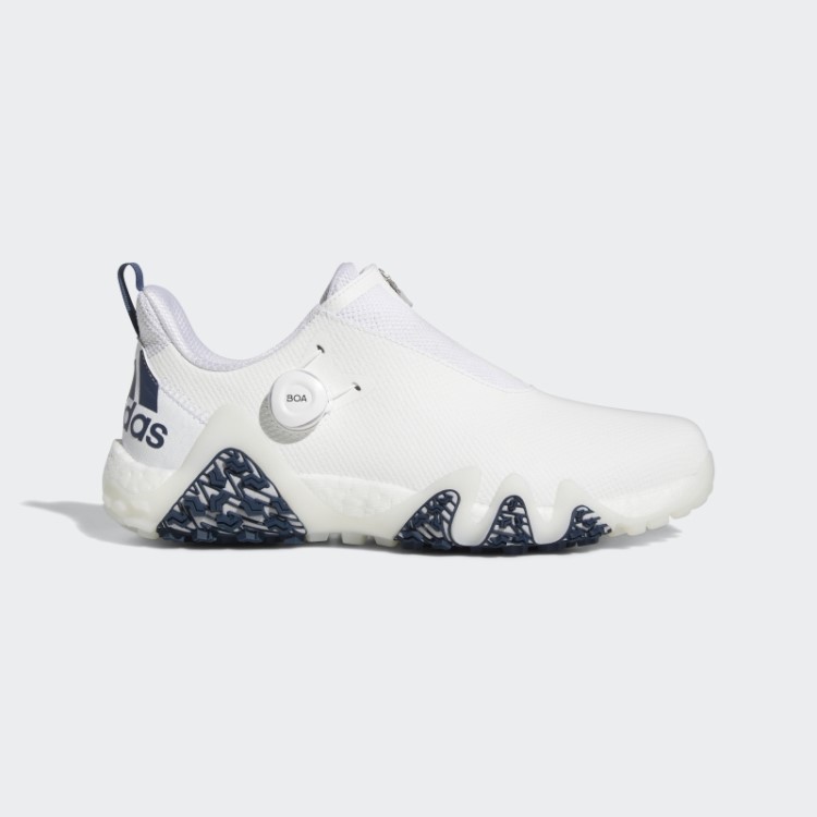 Sapato Branco Quente Adidas Codechaos 22 Sem Pontas