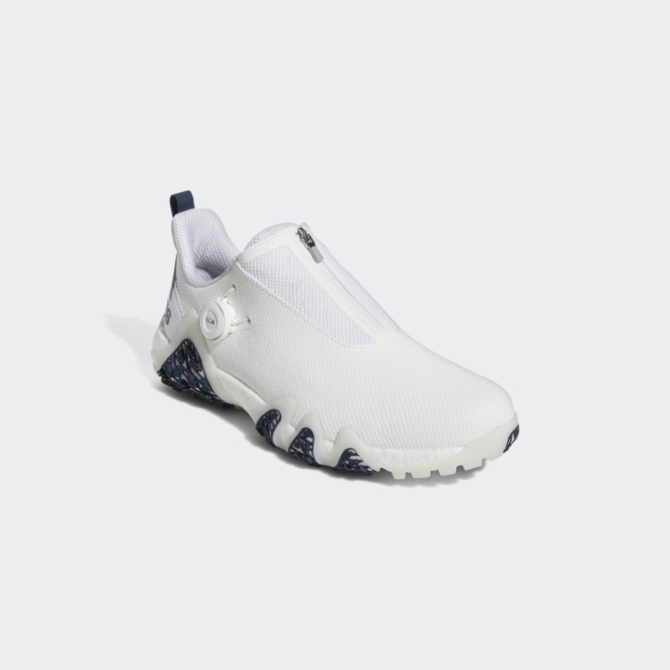 Sapato Branco Quente Adidas Codechaos 22 Sem Pontas