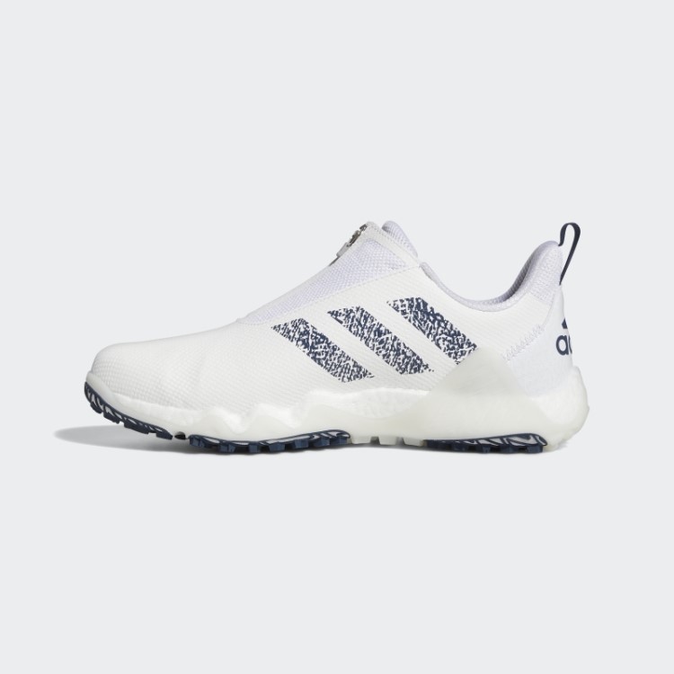 Sapato Branco Quente Adidas Codechaos 22 Sem Pontas