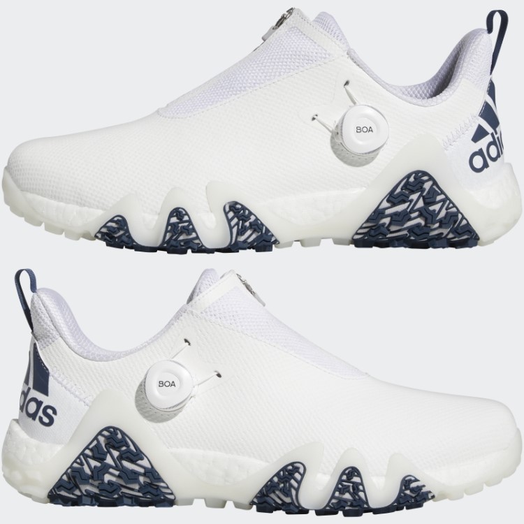 Sapato Branco Quente Adidas Codechaos 22 Sem Pontas