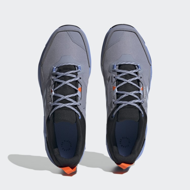 Tênis De Caminhada Terrex Ax4 Gore-tex Adidas Prata Violeta