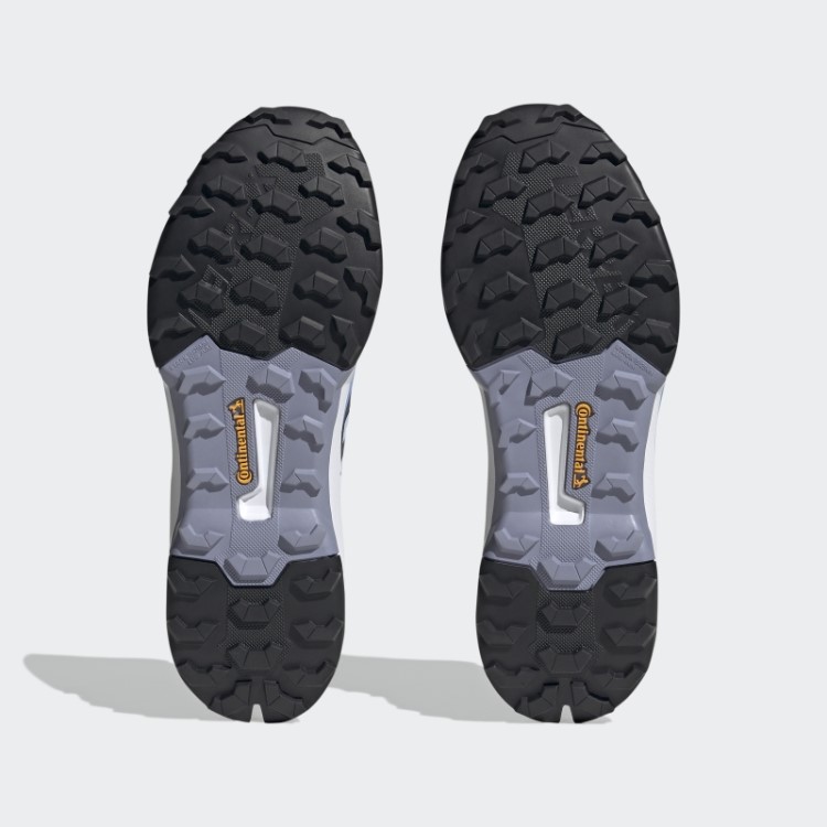 Tênis De Caminhada Terrex Ax4 Gore-tex Adidas Prata Violeta