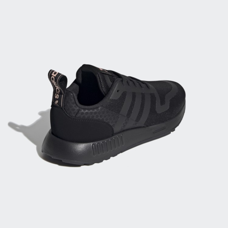 Moda Sapatos Adidas Multix Preto