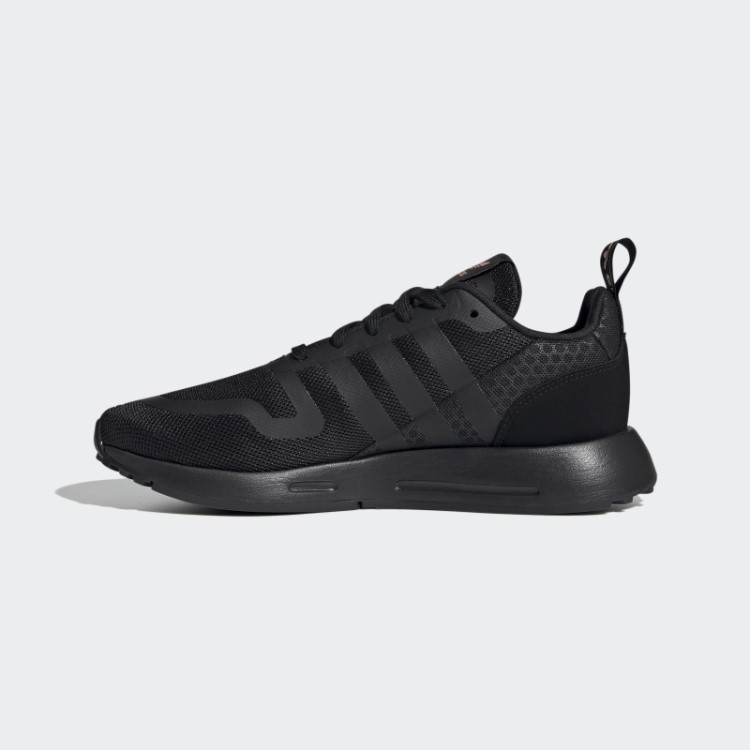 Moda Sapatos Adidas Multix Preto