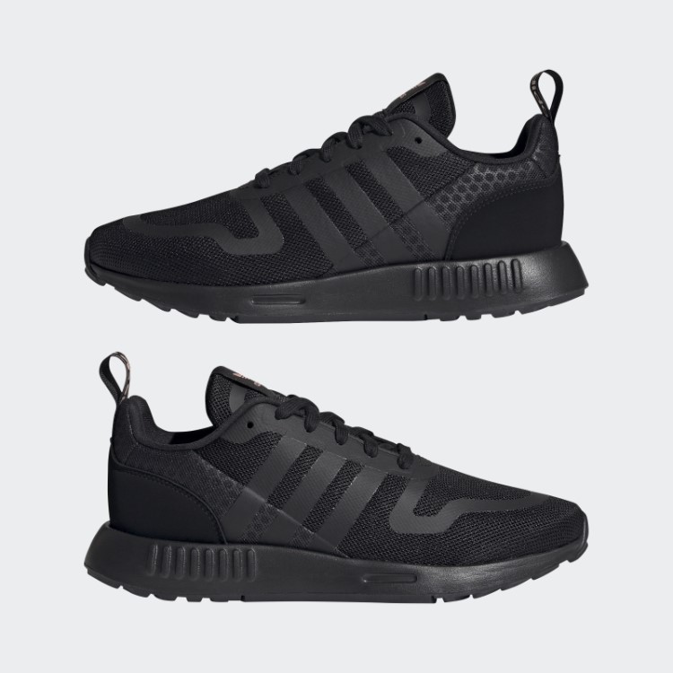 Moda Sapatos Adidas Multix Preto