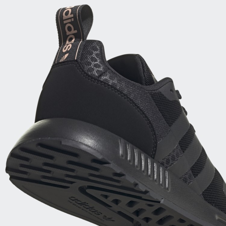 Moda Sapatos Adidas Multix Preto