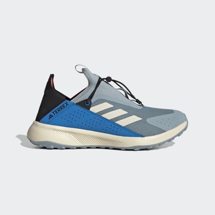 Tênis De Viagem Cinza Terrex Voyager 21 Sem Cadarço Heat.rdy Adidas