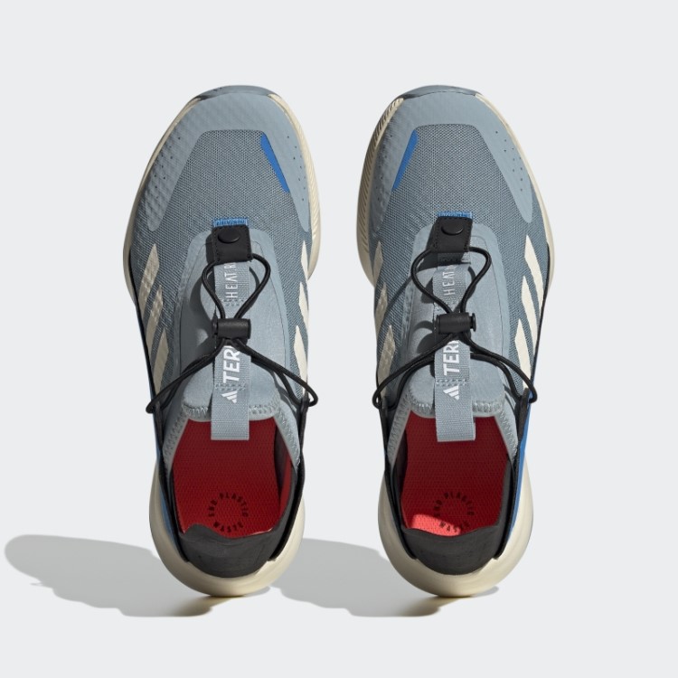 Tênis De Viagem Cinza Terrex Voyager 21 Sem Cadarço Heat.rdy Adidas