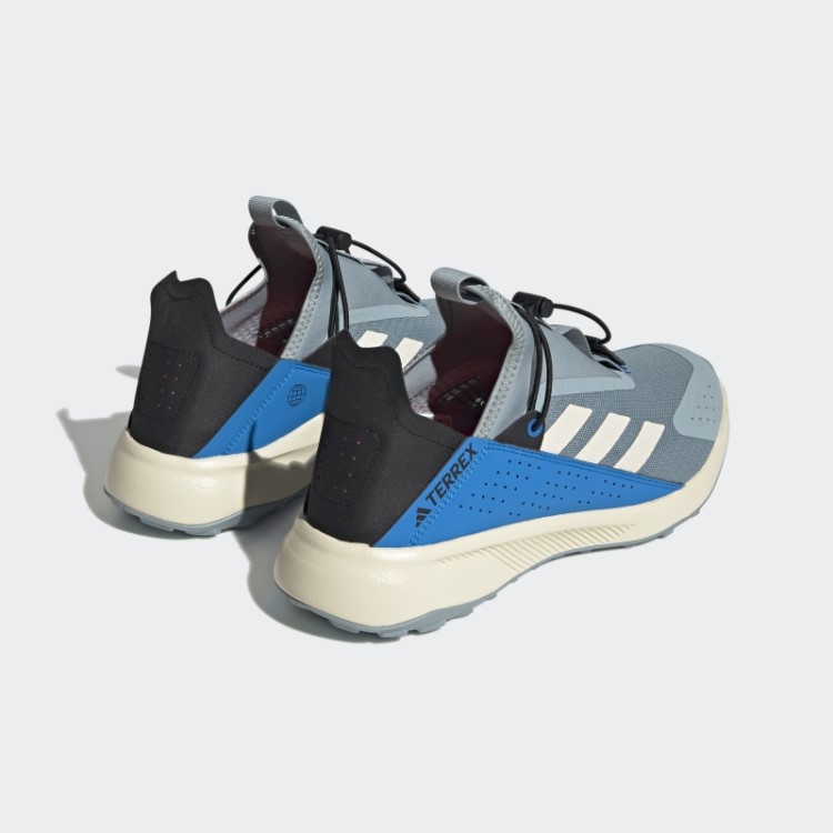 Tênis De Viagem Cinza Terrex Voyager 21 Sem Cadarço Heat.rdy Adidas