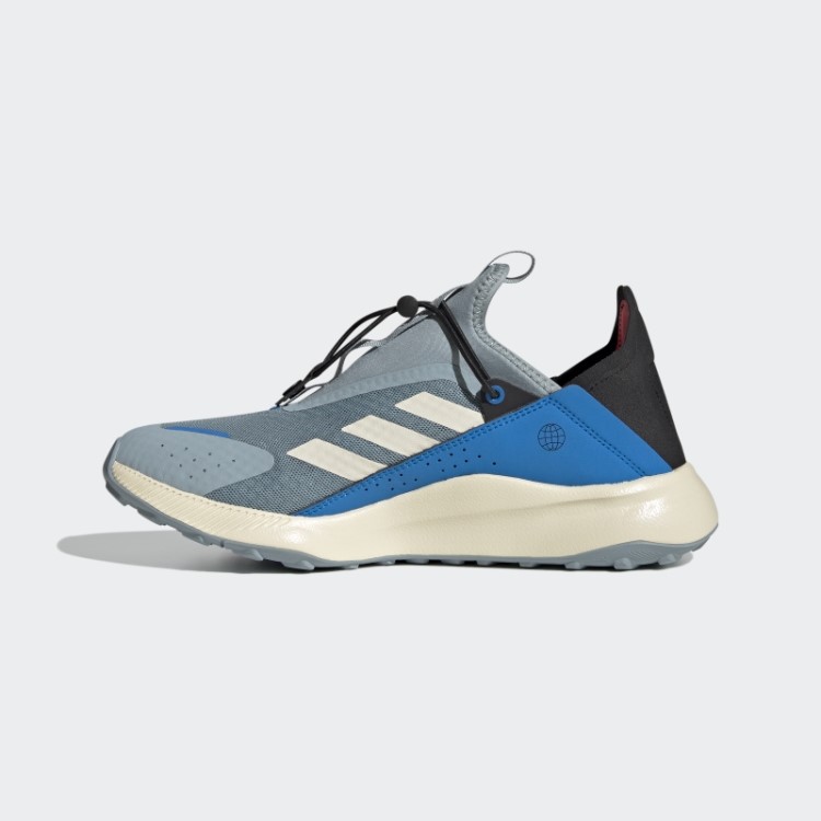 Tênis De Viagem Cinza Terrex Voyager 21 Sem Cadarço Heat.rdy Adidas