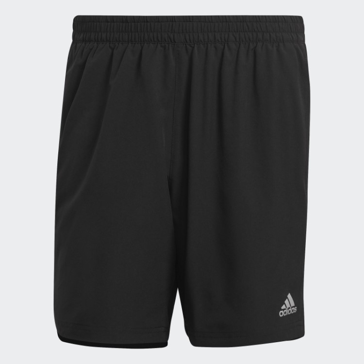 Run It Shorts Preto Adidas