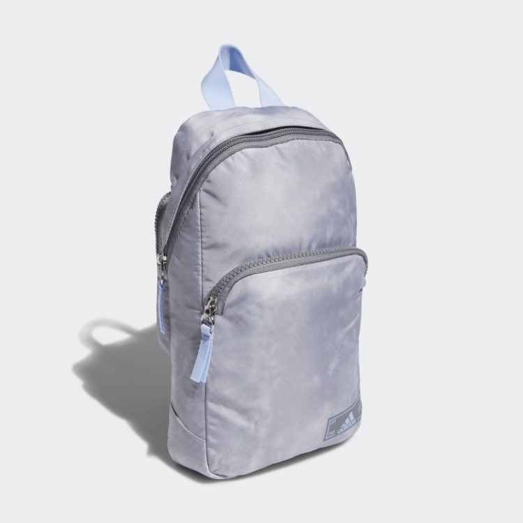 Bolsa Tiracolo Essencial Adidas Cinza