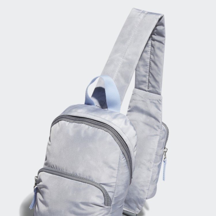 Bolsa Tiracolo Essencial Adidas Cinza