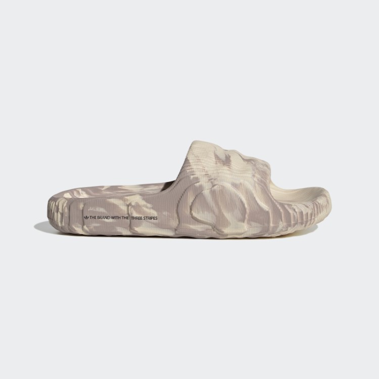 Adidas Adilette 22 Slides Areia