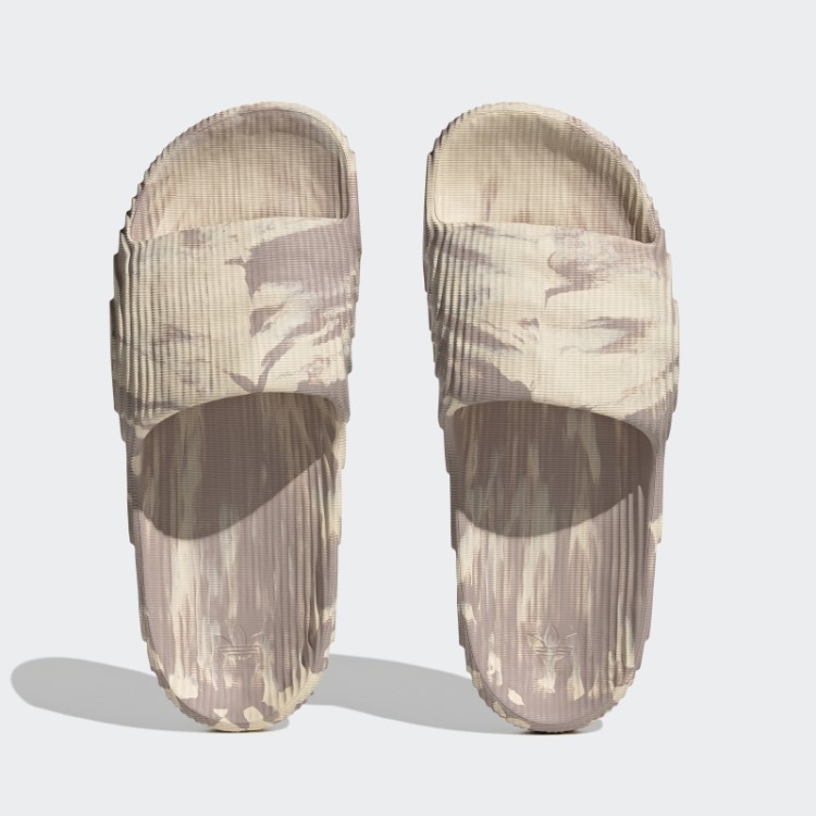 Adidas Adilette 22 Slides Areia