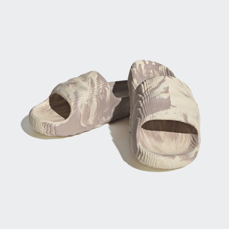 Adidas Adilette 22 Slides Areia