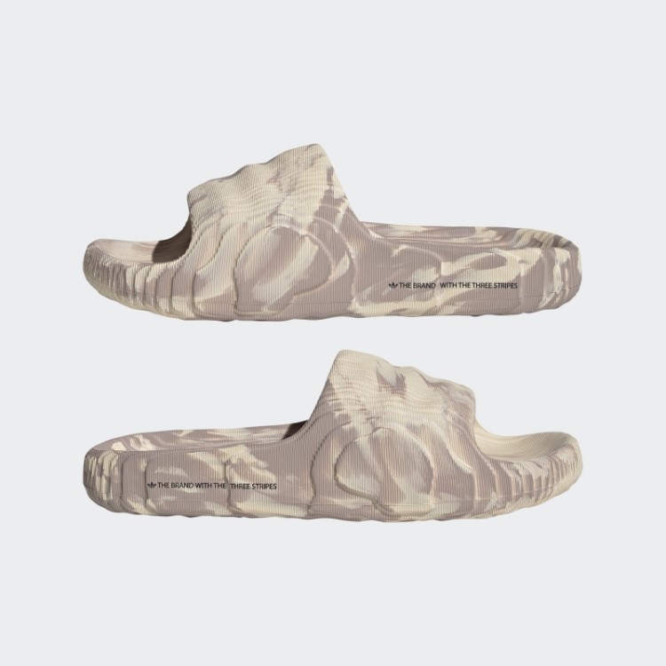 Adidas Adilette 22 Slides Areia