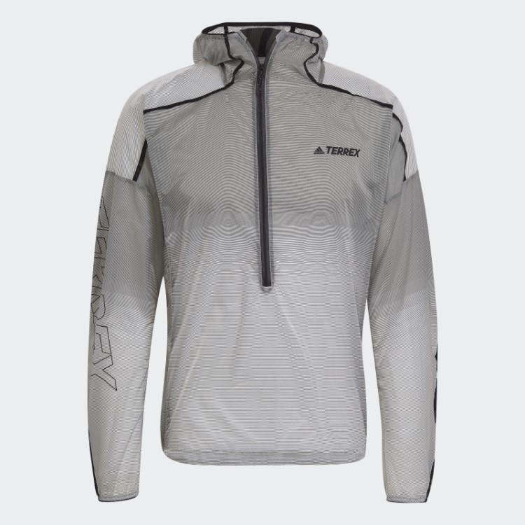 Jaqueta Adidas Terrex Agravic Windweave Pro Wind Não Tingida