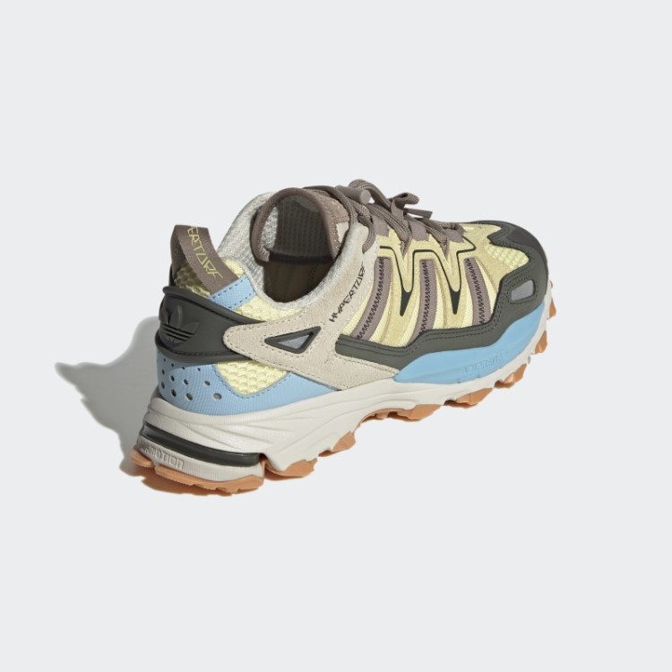 Tênis Adidas Hyperturf Azul