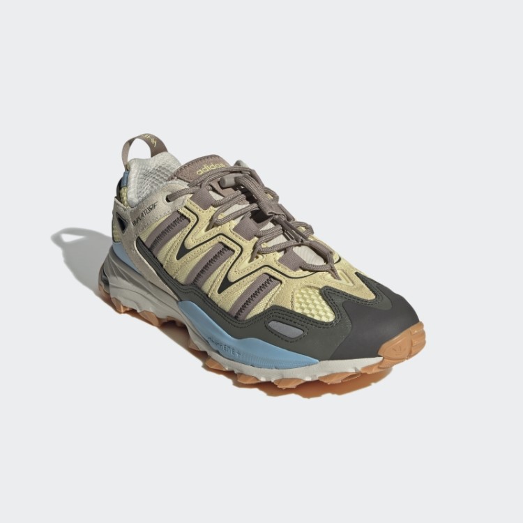 Sapatos Amarelos Adidas Hyperturf