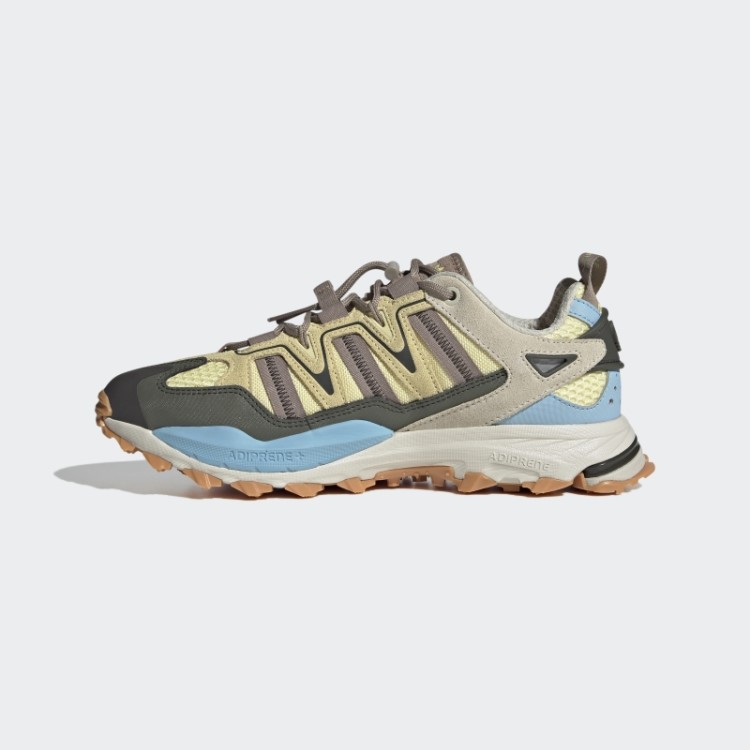 Sapatos Amarelos Adidas Hyperturf