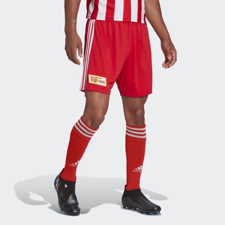 Vermelho 1. Fc Union Berlin 22/23 Shorts Casa Adidas