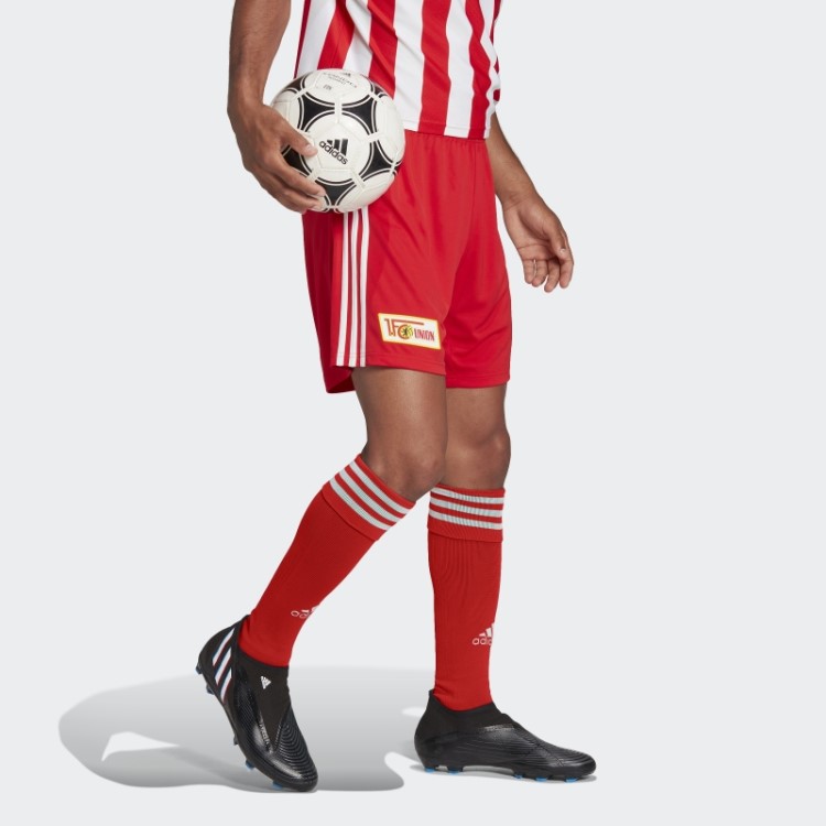Vermelho 1. Fc Union Berlin 22/23 Shorts Casa Adidas