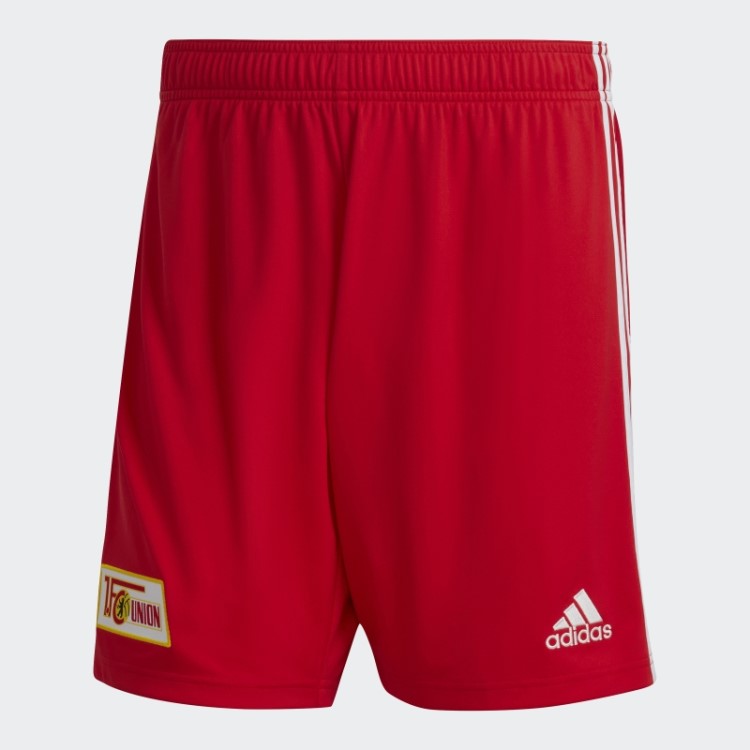 Vermelho 1. Fc Union Berlin 22/23 Shorts Casa Adidas