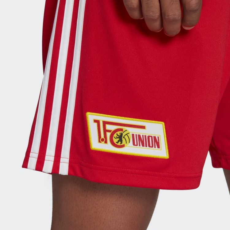 Vermelho 1. Fc Union Berlin 22/23 Shorts Casa Adidas
