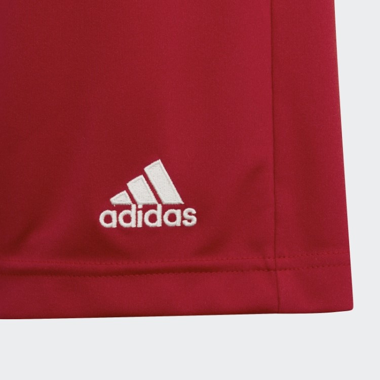 Calção Vermelho Entrada 22 Adidas