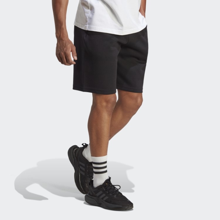 Distintivo De ícones Do Futuro Da Moda Adidas De Shorts Esportivos Branco