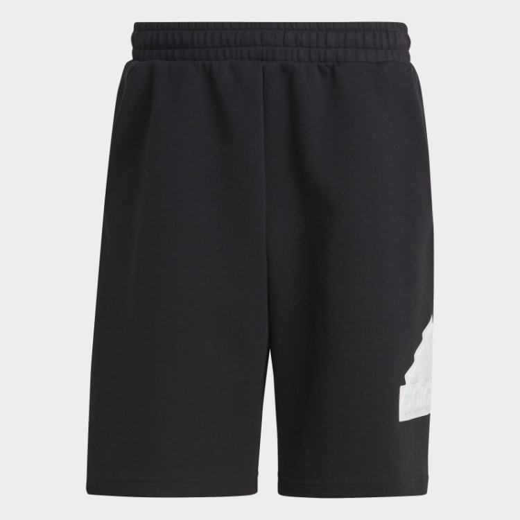Distintivo De ícones Do Futuro Da Moda Adidas De Shorts Esportivos Branco