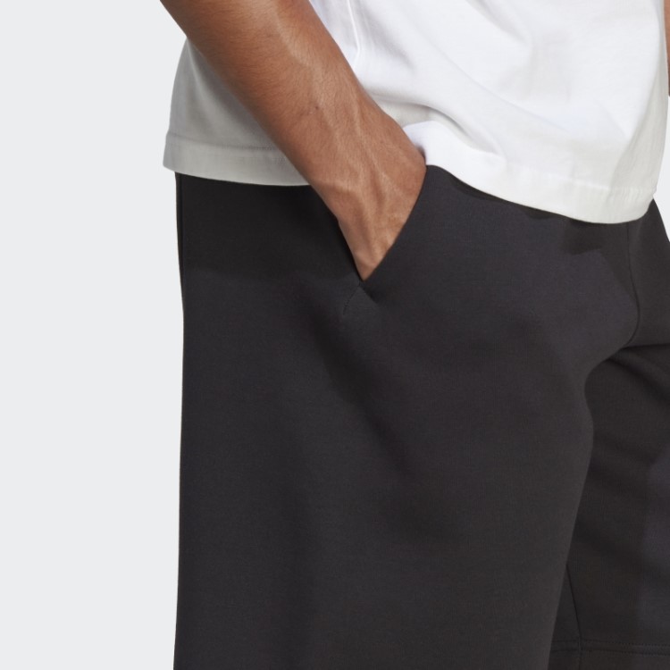 Distintivo De ícones Do Futuro Da Moda Adidas De Shorts Esportivos Branco