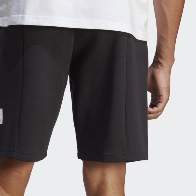Distintivo De ícones Do Futuro Da Moda Adidas De Shorts Esportivos Branco