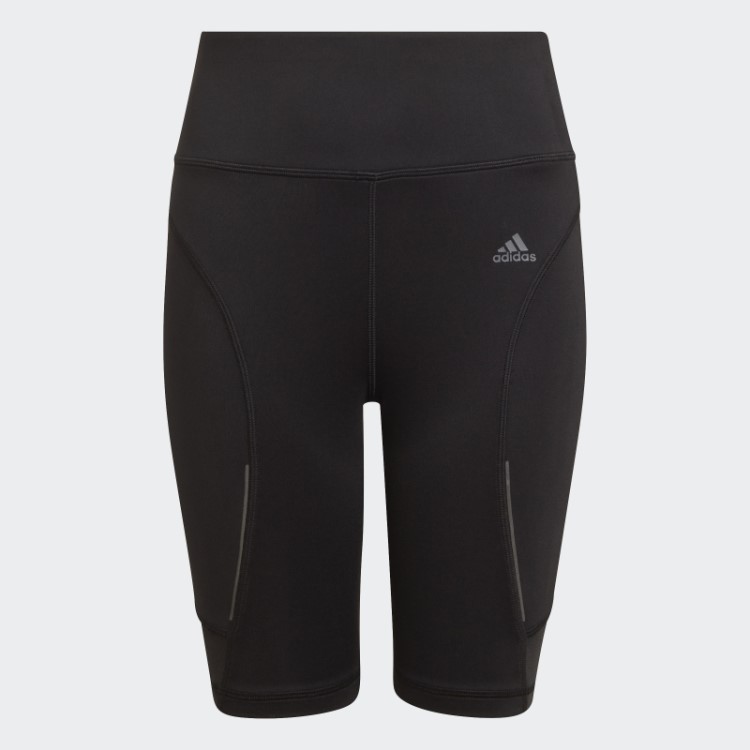 Meia-calça Preta Aeroready Hiit Adidas