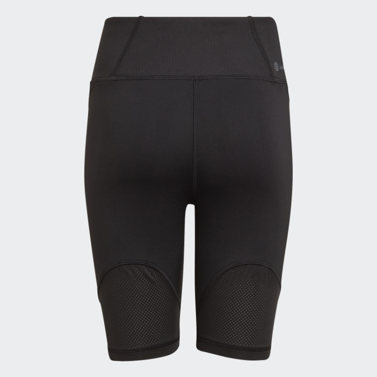Meia-calça Preta Aeroready Hiit Adidas