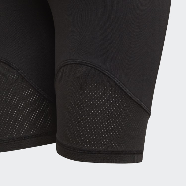 Meia-calça Preta Aeroready Hiit Adidas