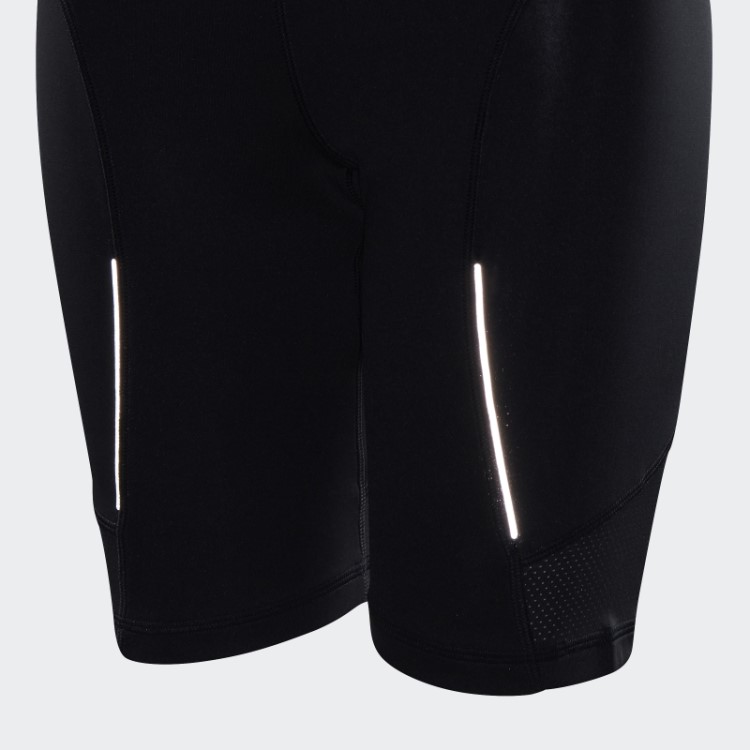 Meia-calça Preta Aeroready Hiit Adidas