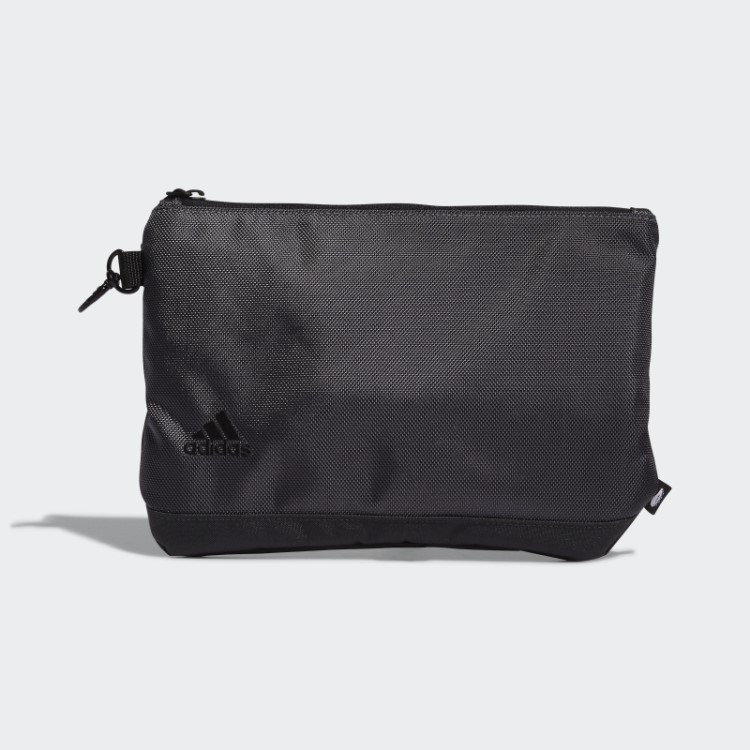 Bolsa De Valores Adidas Cinza