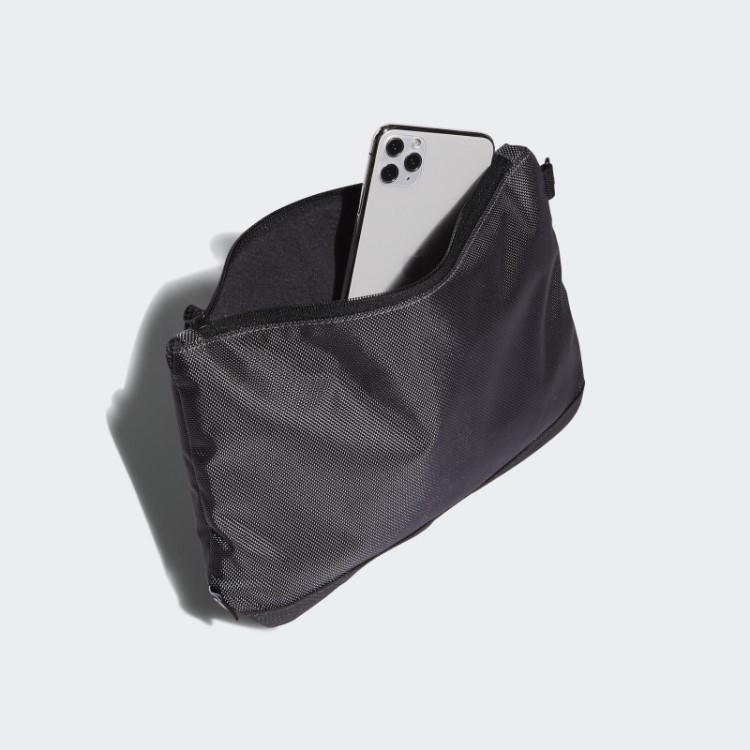 Bolsa De Valores Adidas Cinza