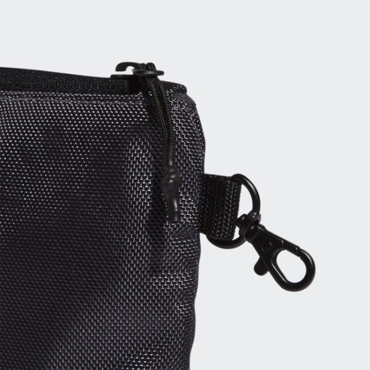 Bolsa De Valores Adidas Cinza