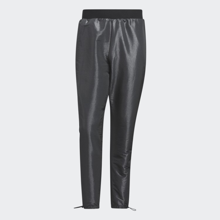 Calça De Viagem Harden Cinza Adidas