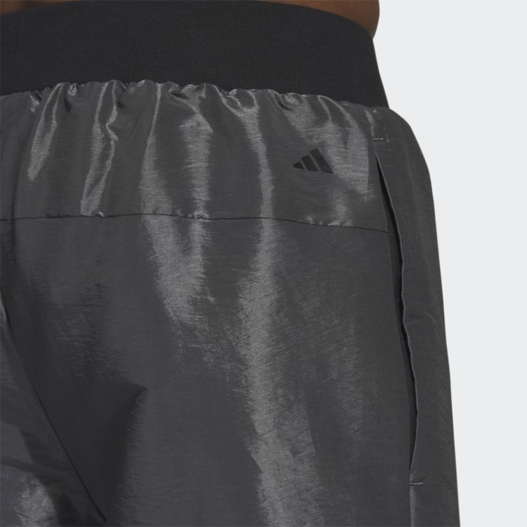 Calça De Viagem Harden Cinza Adidas