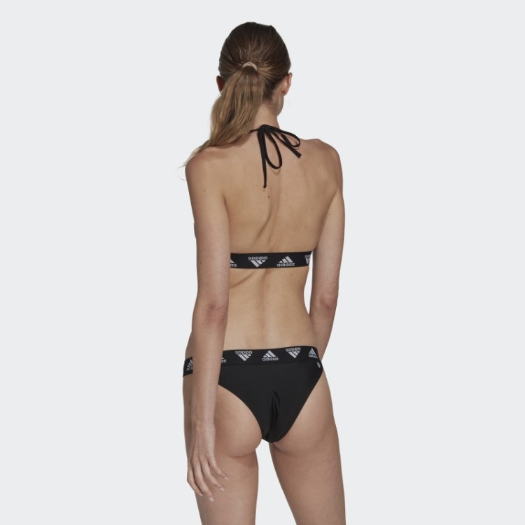 Adidas Porta-pescoço Biquíni Preto