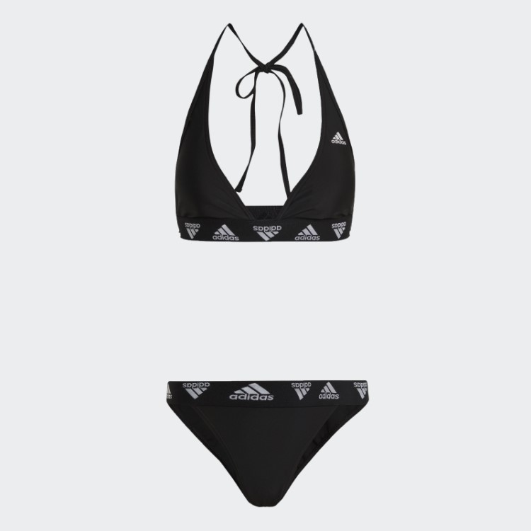 Adidas Porta-pescoço Biquíni Preto