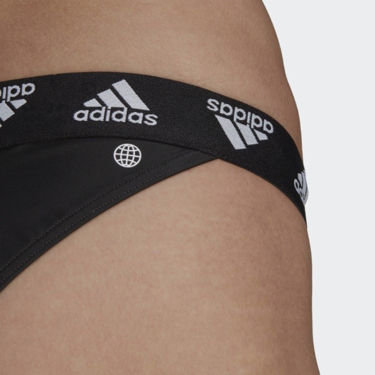 Adidas Porta-pescoço Biquíni Preto