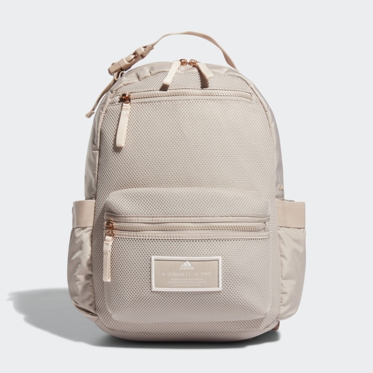 Mochila Vfa Bege Adidas