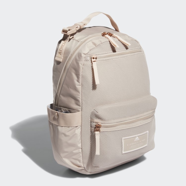 Mochila Vfa Bege Adidas
