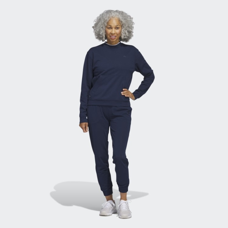 Calça Jogger Azul Marinho Adidas