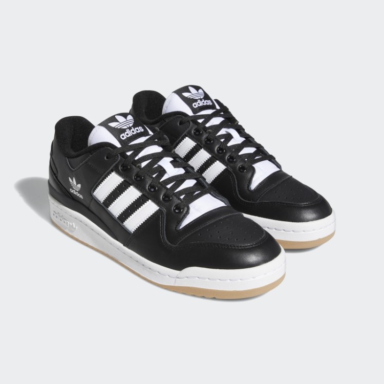 Forum 84 Tênis Baixos Adv Adidas Preto